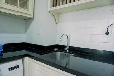 Apartemen The Mansion Bougenville Kemayoran - Simply and Modern 2BR The Mansion Kemayoran Apartment By Travelio