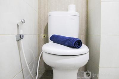 Apartemen Grand Dhika City - Nice Furnished Studio Apartment Grand Dhika City By Travelio