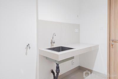 Apartemen Bintaro Embarcadero - 1BR Unfurnished with AC at Bintaro Embarcadero Apartment By Travelio