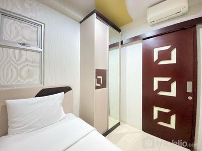 Apartemen Suites @Metro - Modern 2BR Apartment at Suites @Metro By Travelio