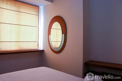 Apartemen Maple Park Sunter - Strategic 2BR at Maple Park Sunter Apartment By Travelio