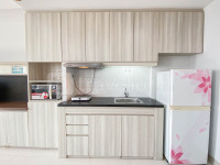 Apartemen Azalea Suites - Comfy and Spacious Studio Apartment at Azalea Suites By Travelio