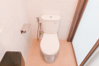 Apartemen Sky House BSD - Nice View Unfurnished Studio with AC Apartment Sky House BSD By Travelio