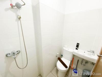Apartemen Cordova Edupartment Semarang - Homey Studio Cordova Edupartment Semarang Apartment By Travelio