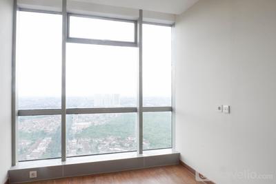 Apartemen Grand Sungkono Lagoon - Great Choice 1BR Unfurnished with AC at Apartment Grand Sungkono Lagoon By Travelio