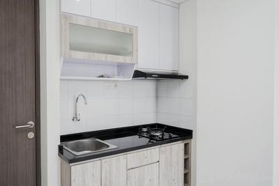Apartemen Emerald Bintaro - Unfurnished with AC 2BR Apartment at Emerald Bintaro near Bintaro XChange By Travelio