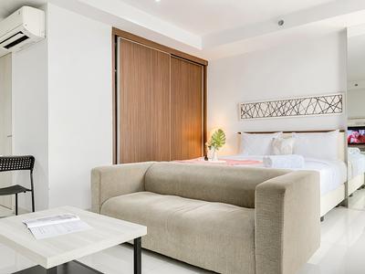 Apartemen Azalea Suites - Simply Look Apartment Studio at Azalea Suites By Travelio