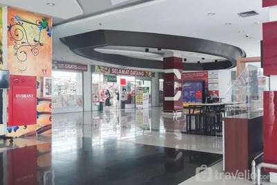 Apartemen Titanium Square - Comfortable and Homey Studio at Titanium Square Apartment By Travelio