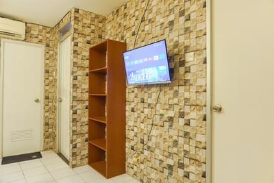 Apartemen Gading Nias Residence - Simply Look and Homey 2BR Apartment Gading Nias Residence By Travelio