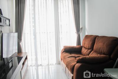 Apartemen Casa de Parco - Comfort 1BR at Casa de Parco Apartment By Travelio
