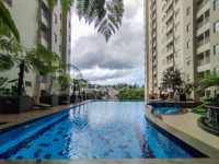Apartemen Parahyangan Residence - Simple 1BR Apartment Parahyangan Residence By Travelio