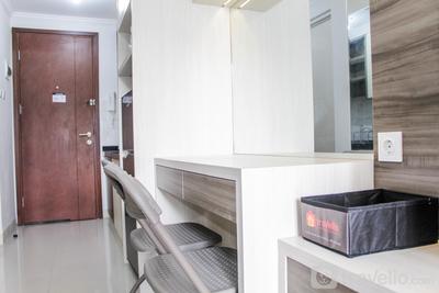 Apartemen Signature Park Grande - Comfy and Strategic Studio Signature Park Grande Apartment By Travelio