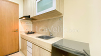 Apartemen B Residence - Simple and Spacious Studio Apartment at B Residence By Travelio