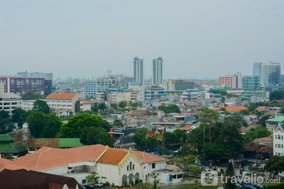 Apartemen Menteng Park - 2BR Simple Areum Residence at Menteng Park