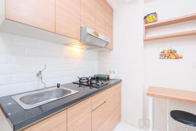 Apartemen Podomoro Golf View - Simply Cozy 2BR Apartment at Podomoro Golf View By Travelio