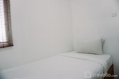 Apartemen Pakubuwono Terrace - Homey and Comfort Stay 2BR Pakubuwono Terrace Apartment By Travelio