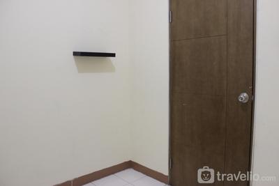 Apartemen Gateway Ahmad Yani Cicadas - Unfurnished with AC 2BR Apartment at Gateway Ahmad Yani Cicadas By Travelio