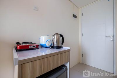 Apartemen Bogorienze - Elegant Studio Apartment at Bogorienze By Travelio