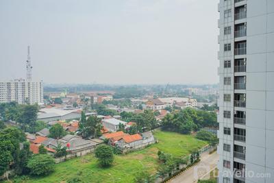 Apartemen Serpong Greenview - Wonderful 2BR Apartment at Serpong Greenview By Travelio