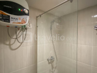 Apartemen Vasanta Innopark - Woodtone Studio at Vasanta Innopark Apartment  By Travelio