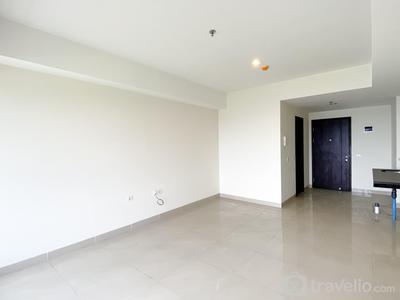 Apartemen Orange County - Simply Studio Unfurnished at Orange County Apartment By Travelio