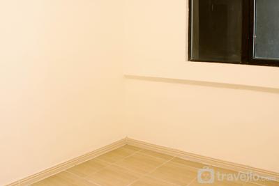 Apartemen Meikarta - Unfurnished 2BR with AC at 16th Floor Meikarta Apartment By Travelio