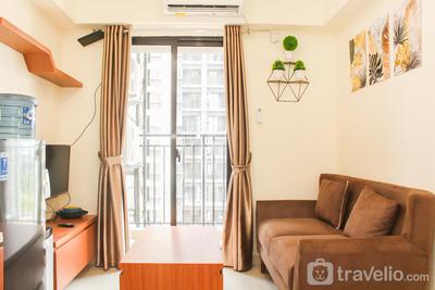 Apartemen Meikarta - Nice and Comfort 2BR at Meikarta Apartment By Travelio
