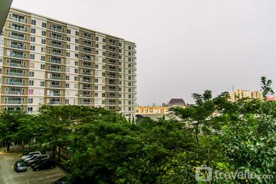 Apartemen Paradise Mansion - 2BR Unfurnished with AC at Paradise Mansion Apartment By Travelio