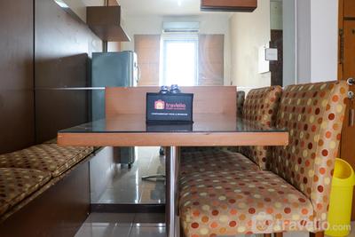 Apartemen Maple Park Sunter - Strategic 2BR at Maple Park Sunter Apartment By Travelio