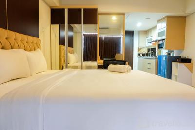 Apartemen H Residence - Modern and Brand New Studio Apartment H Residence By Travelio