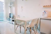 Apartemen Brooklyn Alam Sutera - Good Deal and Minimalist 1BR Brooklyn Alam Sutera Apartment By Travelio