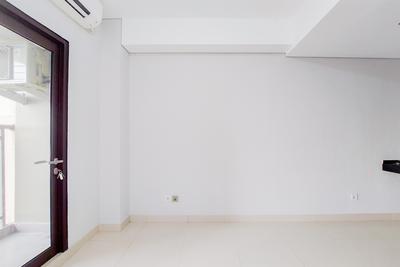 Apartemen Transpark Bintaro - Studio Unfurnished with AC at 8th Floor Transpark Bintaro Apartment By Travelio