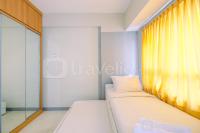 Apartemen Taman Melati Margonda - Nice Studio at Taman Melati Margonda Apartment By Travelio
