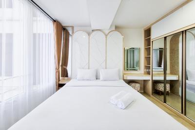 Apartemen Green Park Yogyakarta - Good Place and Homey 2BR at Green Park Yogyakarta Apartment By Travelio