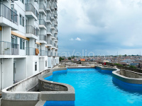 Apartemen Metropolitan Park - Studio Unfurnished at Metropolitan Park Apartment By Travelio