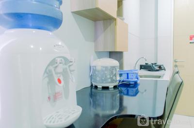 Apartemen Ayodhya Residence Tangerang - Modern and Nice Studio at Ayodhya Residence Tangerang Apartment By Travelio