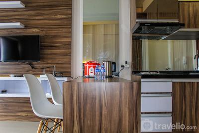 Apartemen Parkland Avenue - Spacious Studio at Parkland Avenue Apartment By Travelio