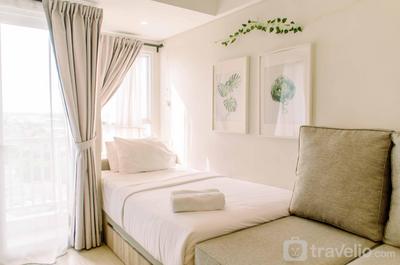Apartemen Poris 88 - Simple and Cozy Living Studio Room at Poris 88 Apartment By Travelio