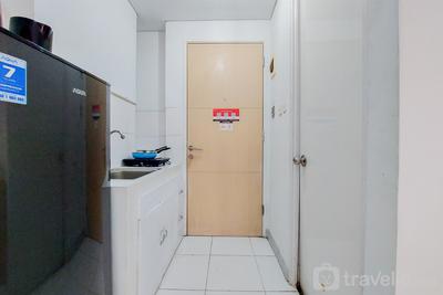 Apartemen Ayodhya Residence Tangerang - Cozy Stay Studio at Ayodhya Residence Tangerang Apartment By Travelio