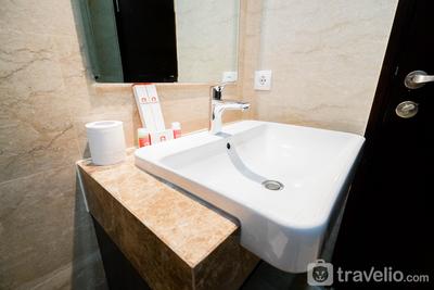 Apartemen Menteng Park - Luxurious Studio Room At Menteng Park Apartment by Travelio