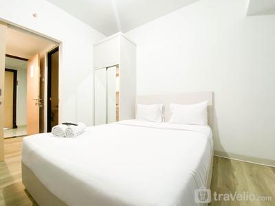 Apartemen The Alton - Minimalist and Cozy 1BR The Alton Apartment By Travelio