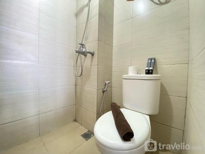 Apartemen Gateway Pasteur - Homey 2BR Apartment at Gateway Pasteur By Travelio
