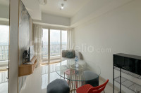 Apartemen Klaska Residence - Tidy and Compact 2BR Apartment Klaska Residence By Travelio