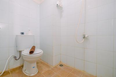 Apartemen Gunung Putri Square - Best Deal and Homey Studio at Gunung Putri Square Apartment By Travelio