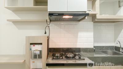 Apartemen Transpark Cibubur - Great Deal and Simply Studio at Transpark Cibubur Apartment By Travelio