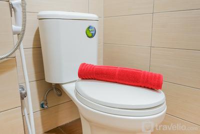 Apartemen Margonda Residence 5 - Modern Studio Apartment at Margonda Residence 5 By Travelio