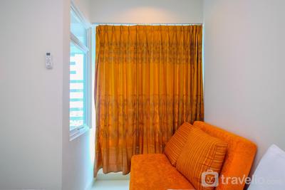 Apartemen Grand Kamala Lagoon - Cozy High Floor Studio at Grand Kamala Lagoon Apartment By Travelio
