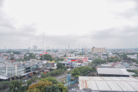 Apartemen Tamansari Iswara - Comfy and Elegant 2BR at Tamansari Iswara Apartment By Travelio