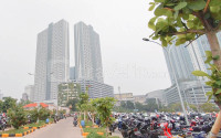 Apartemen Orchard Supermall Mansion - 2BR Connected to Pakuwon Mall at Orchard Supermall Mansion Apartment By Travelio