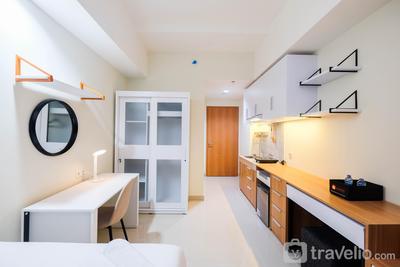 Apartemen Evenciio Margonda - New and Nice Studio at Evenciio Margonda Apartment By Travelio